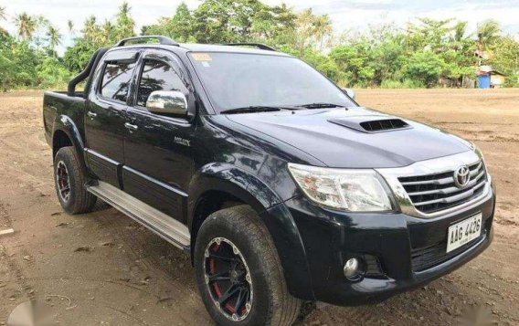 TOYOTA HILUX 2015 for sale-7