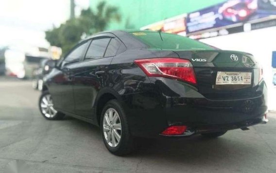 Toyota Vios 2017 model Fresh rush-2