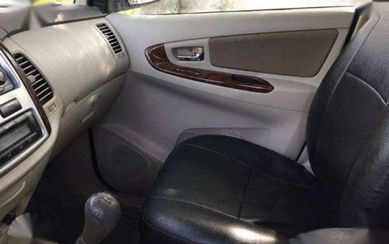 Toyota Innova 2013 G for sale-4