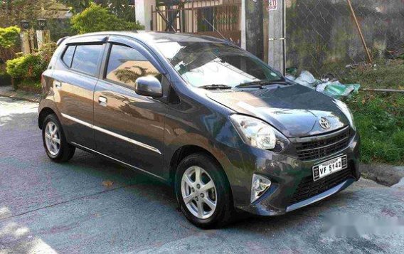 Toyota Wigo 2016 for sale-1