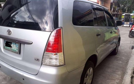 2009 TOYOTA Innova j diesel FOR SALE-5