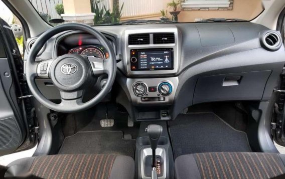 TOYOTA WIGO G 2018 automatic for sale-4