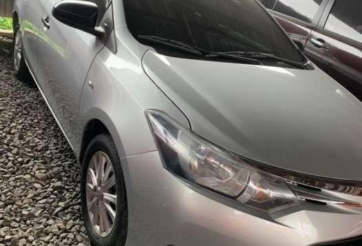 2017 Toyota Vios for sale-1