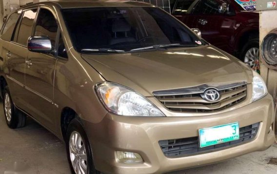 2011 Toyota Innova for sale