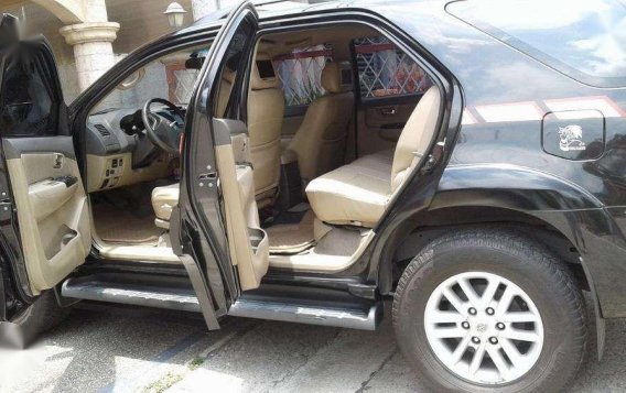 Toyota Fortuner 2012 for sale-3