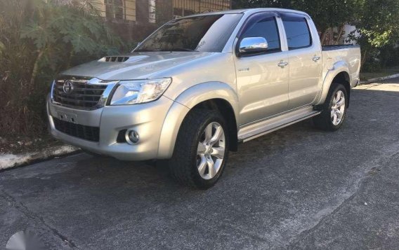 2014 Toyota Hilux for sale