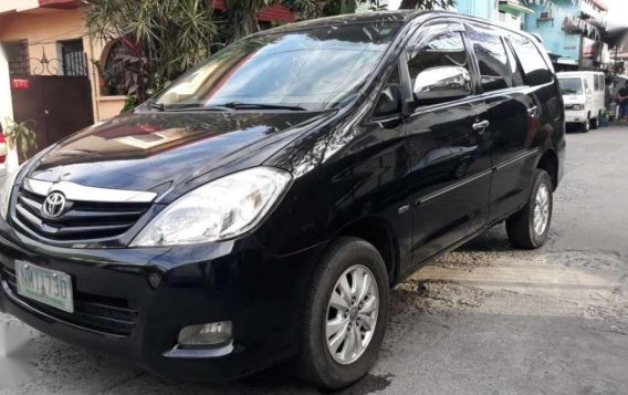 2009 Toyota Innova for sale-1