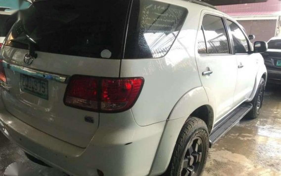 2007 Toyota Fortuner for sale-3