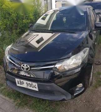 Toyota Vios 2015 1.3E AT for sale-1