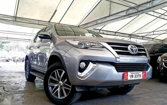 2016 Toyota Fortuner V 4x2 Diesel Automatic Php1,438,000 only!-3