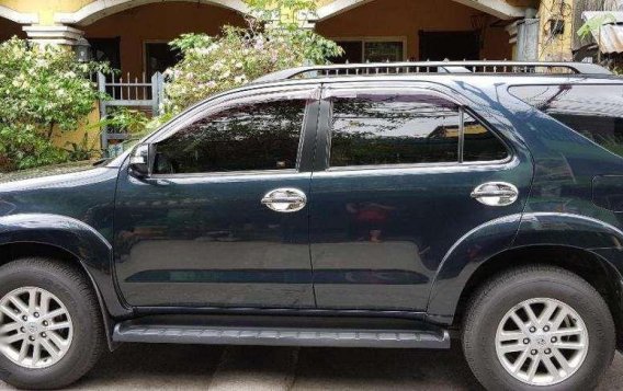 Toyota Fortuner 2014 GAS AT for sale-8