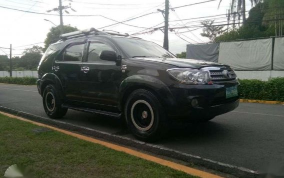 Toyota Fortuner Loaded for sale