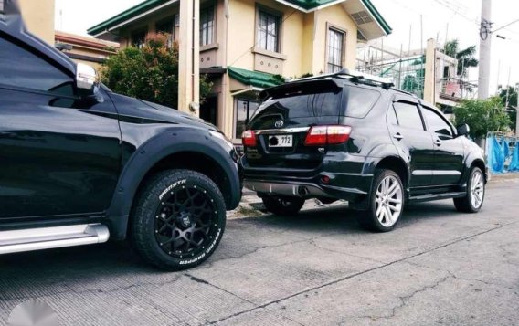 Toyota Fortuner 2005 for sale-5