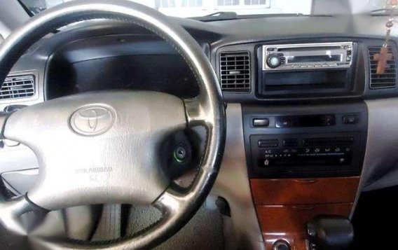 Toyota Corolla Altis 2002 for sale-9