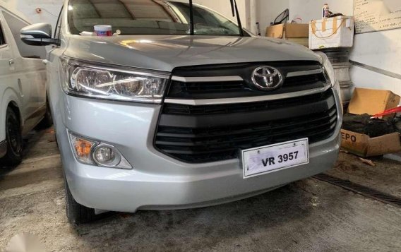 2017 Toyota Innova 2.8 E Diesel Automatic-1