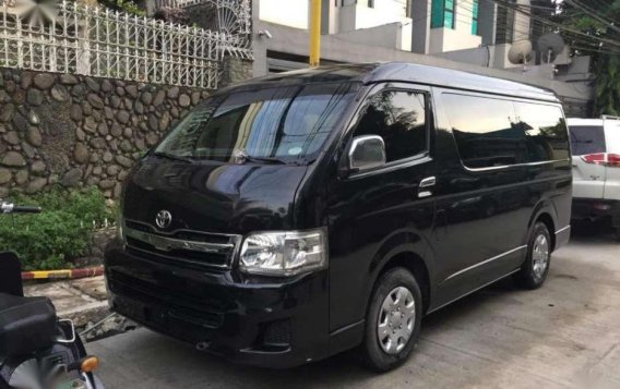 2011 Toyota Hiace GL for sale