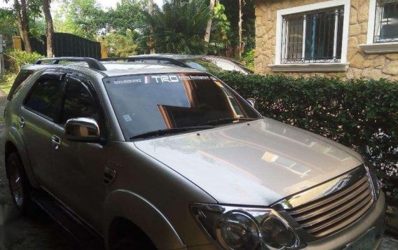 2006 Toyota Fortuner 27G AT VVTi RWD 4x2 SUV for sale-1