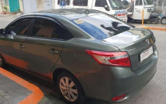 2016 Toyota Vios 1.3e manual for sale-2