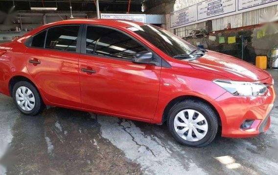 Toyota Vios 1.3J All power 2017model-7