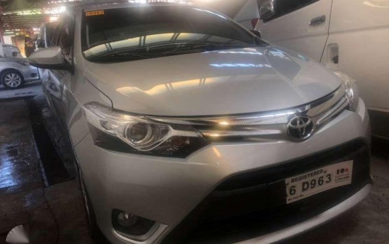 2018 Toyota Vios 1.5 G Automatic Transmission