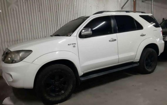 2007 Toyota Fortuner for sale-4