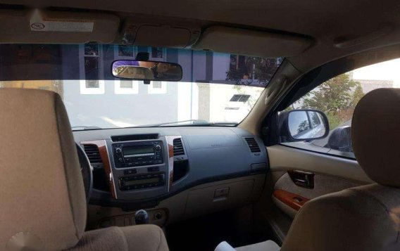 2011 Toyota Fortuner G Diesel Manual FOR SALE-2