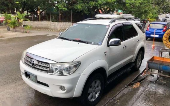 2011 Toyota Fortuner for sale-1