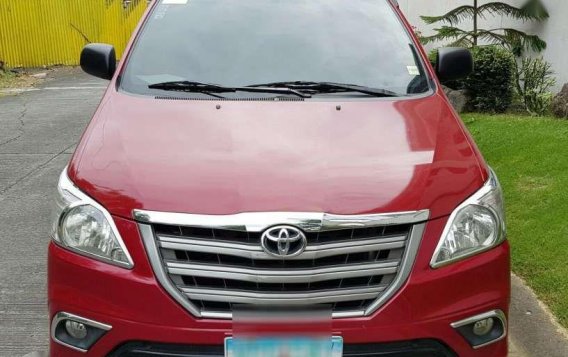 Toyota Innova 2012 J diesel for sale