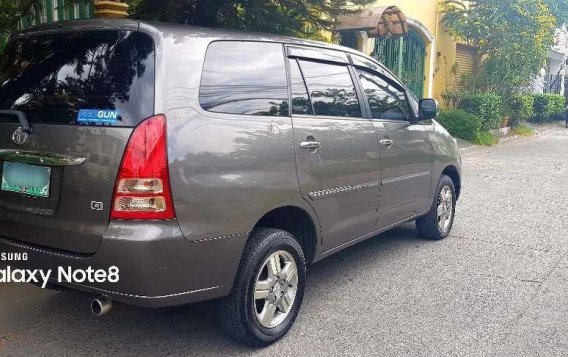 Toyota Innova G Automatic 2006 Model-9