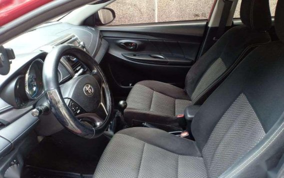 Toyota Vios 1.3E 2014 Manual FOR SALE-6