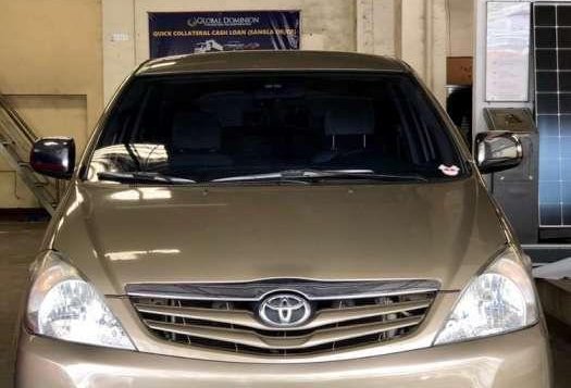 2011 Toyota Innova for sale-2