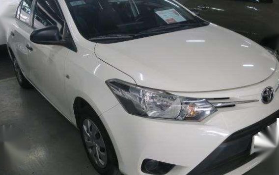 2016 Toyota Vios for sale-1