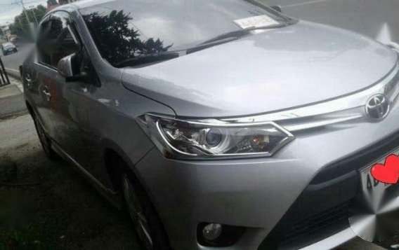 2015 Toyota Vios 1.5g FOR SALE-1