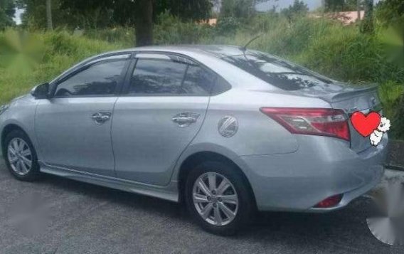 2015 Toyota Vios 1.5g FOR SALE-5