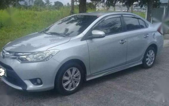 2015 Toyota Vios 1.5g FOR SALE-4