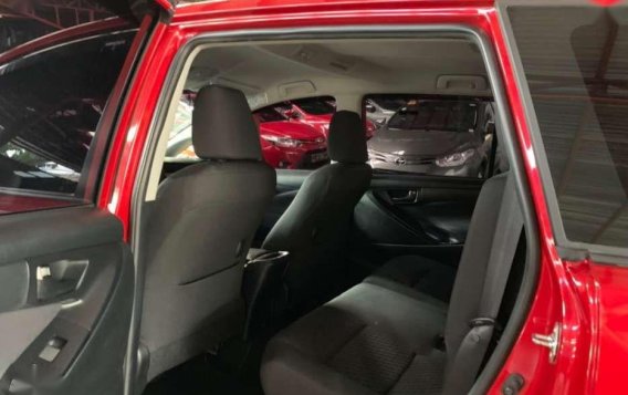 2018 TOYOTA INNOVA 28 J Manual Red FOR SALE-3