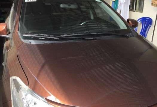 2015 Toyota Vios Automatic for sale