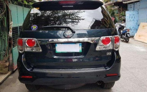 Toyota Fortuner 2014 GAS AT for sale-2