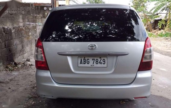 I selling my Toyota Innova j 2015 model-4