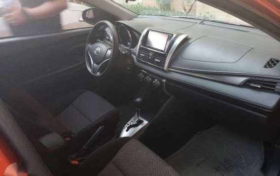 Toyota Vios 2016 Automatic for sale-3