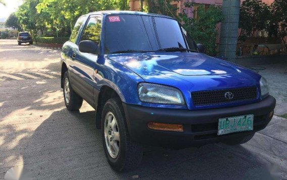 For Sale 1997 Toyota Rav4-1