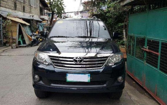 Toyota Fortuner 2014 GAS AT for sale-4