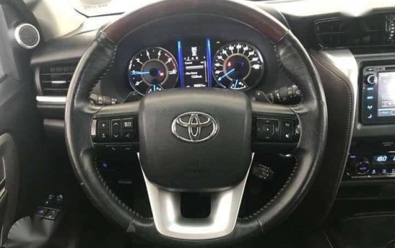 2016 Toyota Fortuner V Dsl FOR SALE-6