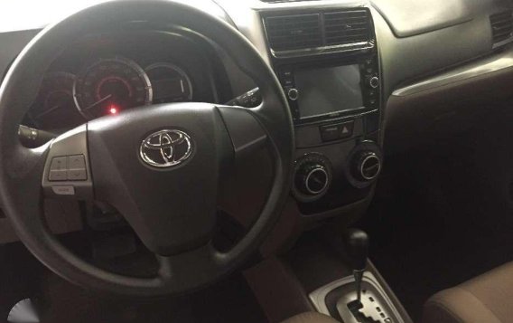 2016 Toyota Avanza 1.5 G Automatic for sale-1