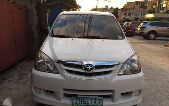 FOR SALE TOYOTA Avanza 2007-2