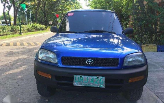 For Sale 1997 Toyota Rav4