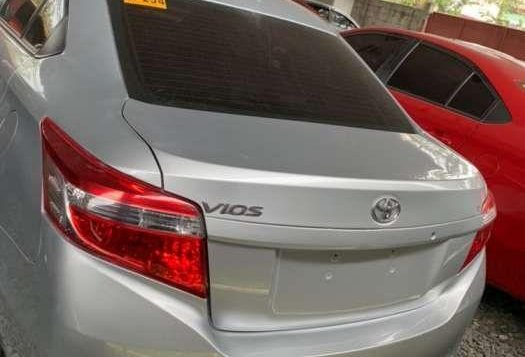 2017 Toyota Vios for sale-5