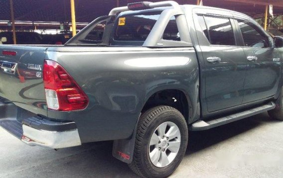 Toyota Hilux 2016 for sale-3