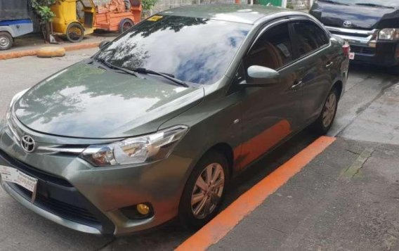 2016 Toyota Vios 1.3e manual for sale-3