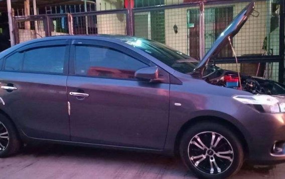 2014 Toyota Vios for sale